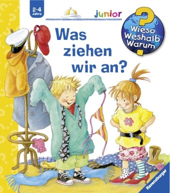 Was ziehen wir an?