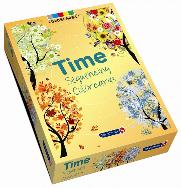 Zeit erleben – Colorcards