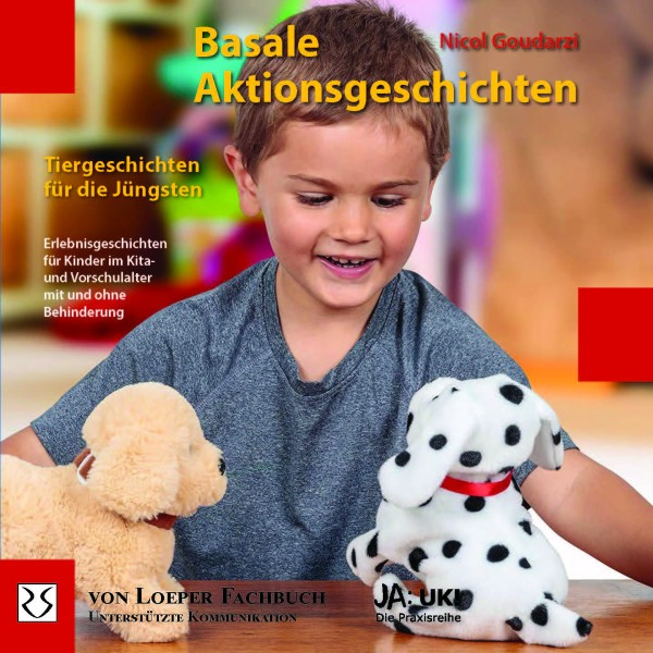 Nicol Goudarzi: Basale Aktionsgeschichten - Tiergeschichten für die Jüngsten