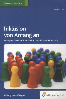 Klein: Inklusion von Anfang an