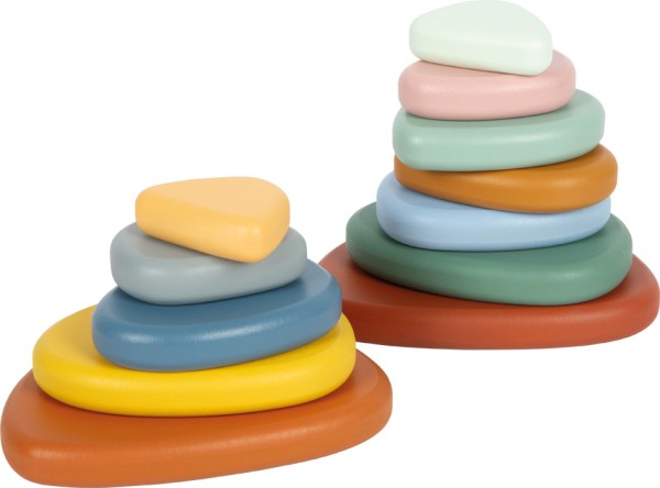 Meine Steine - das Montessori Steine-Set bei ARIADNE