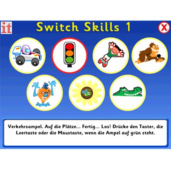 Switch Skills 1