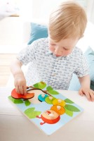 Greifpuzzle Kleine Raupe bei ARIADNE Greifpuzzle Kleine Raupe bei ARIADNE