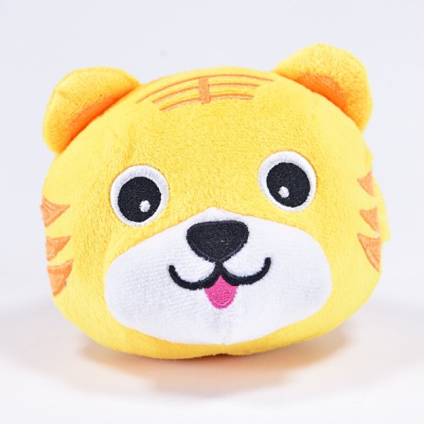 Finn der hüpfende und sprechende Tiger bei ARIADNE