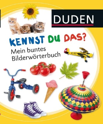 Mein buntes Bildwörterbuch