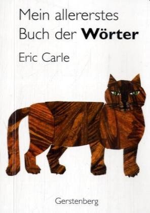 Carle: Mein allererstes Buch der Wörter