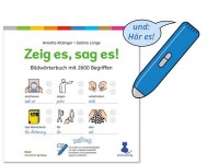 Zeig es, sag es! Bildwörterbuch für den Anybook PRO Zeig es, sag es! Bildwörterbuch für den Anybook PRO