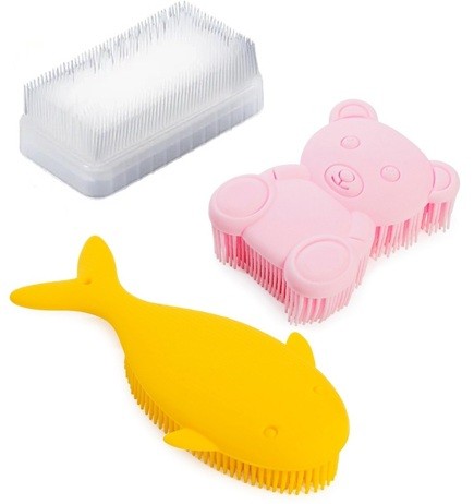 Sensorische Bürsten Spar-Set