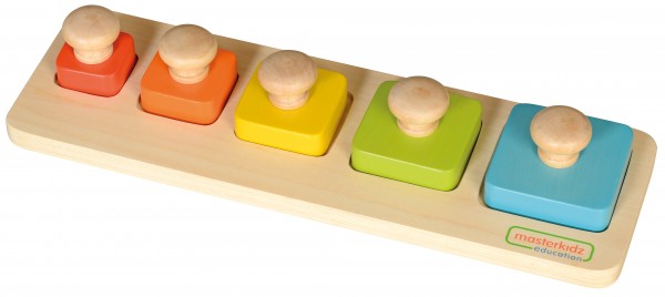 Stabis Größen und Farben Puzzle