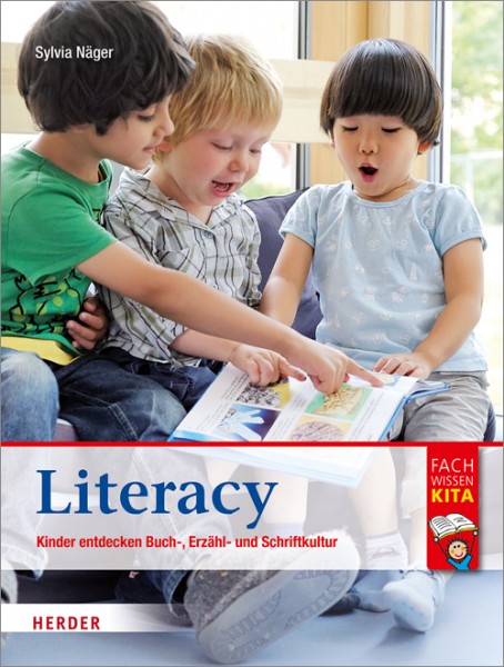 Näger: Literacy - Kinder entdecken Buch-, Erzähl- und Schriftkultur