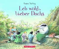 Varley: Leb wohl, lieber Dachs Varley: Leb wohl, lieber Dachs