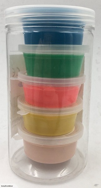 TheraMixta Therapieknete-Set