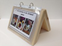 Aufsteller Woody bei ARIADNE Aufsteller Woody bei ARIADNE