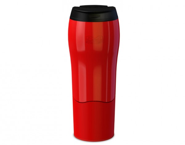 Anti-Umfallbecher Mighty Mug rot