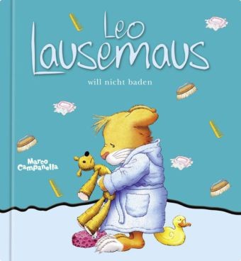 Campanella: Leo Lausemaus will nicht baden