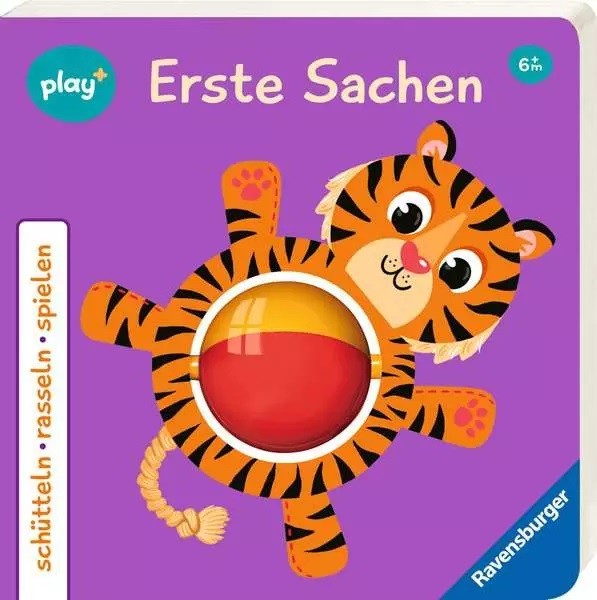 schütteln, rasseln, spielen: Erste Sachen