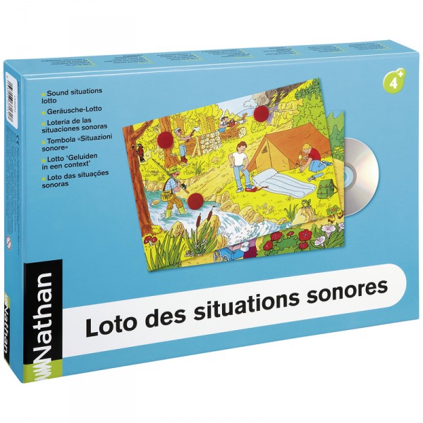 Klang-Situations-Lotto