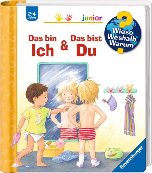 Das bin ich & Das bist du