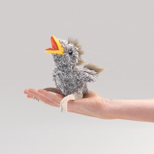 Mini-Vogelbaby