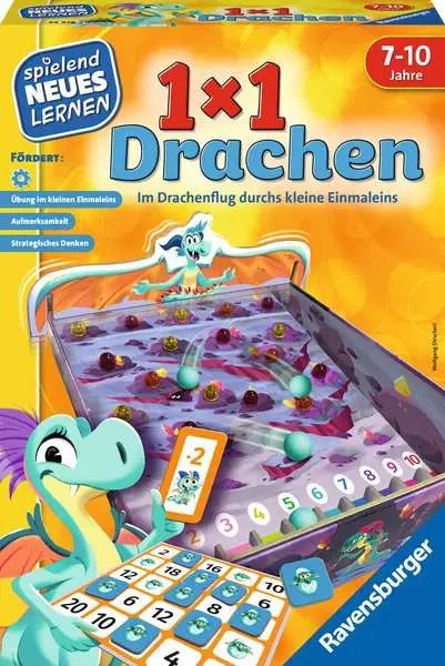 1 x 1 Drachen