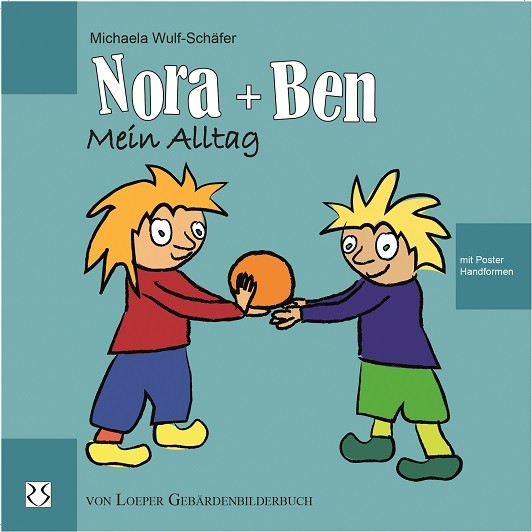 Michaela Wulf-Schäfer: Nora und Ben - mein Alltag
