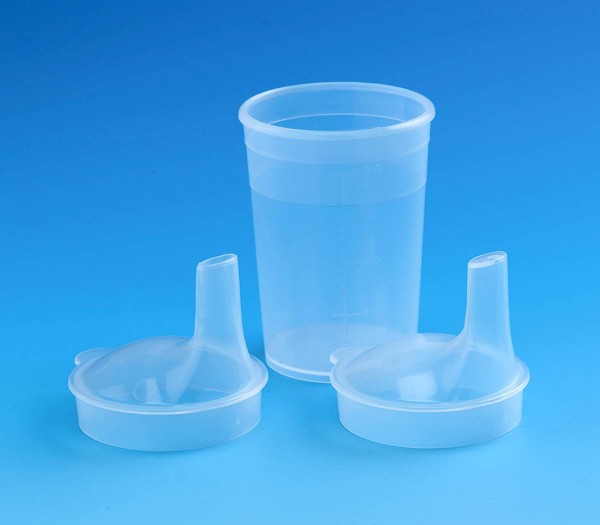Trinkbecher Gredon transparent bei ARIADNE