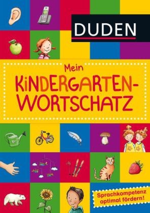 Braun: Mein Kindergarten-Wortschatz