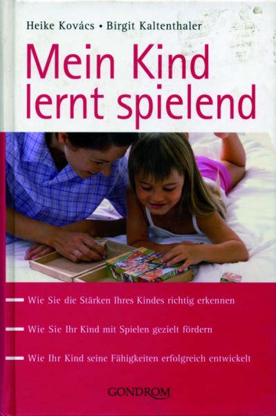 Kovács/Kaltenthaler: Mein Kind lernt spielend - RESTPOSTEN!
