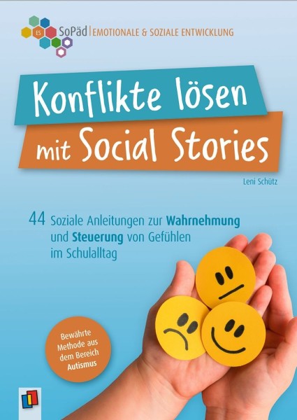 Konflikte lösen mir Social Stories