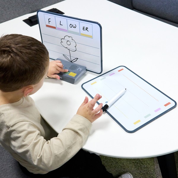 Record-Bord - die Whiteboard-Audio-Tafel bei ARIADNE
