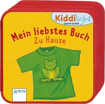 Mein liebstes Buch - zu Hause
