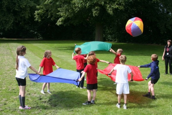 Das große Ballfang-Set