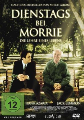 Dienstags bei Morrie - DVD