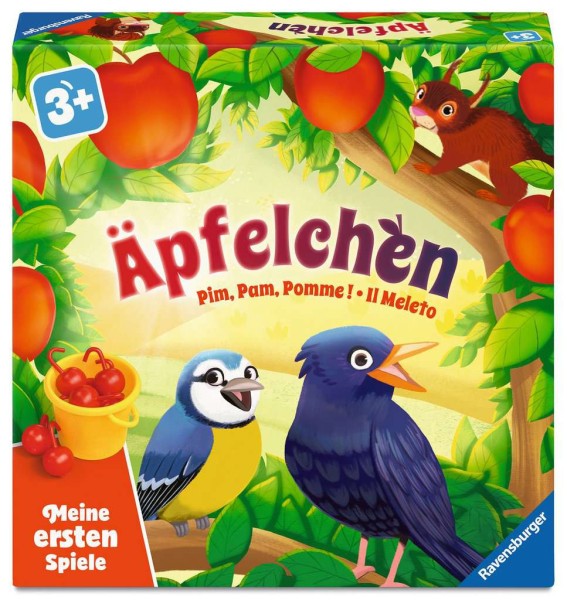 Äpfelchen