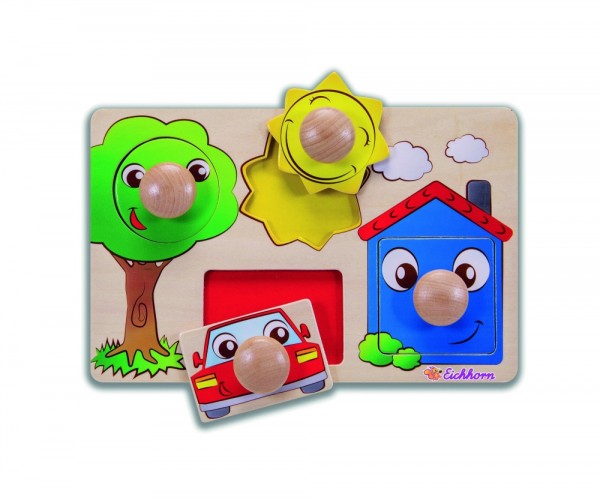 Knobbi Steckpuzzle