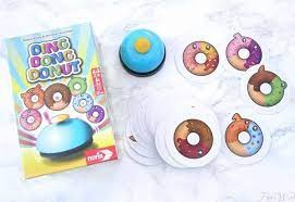 Ding Dong Donut