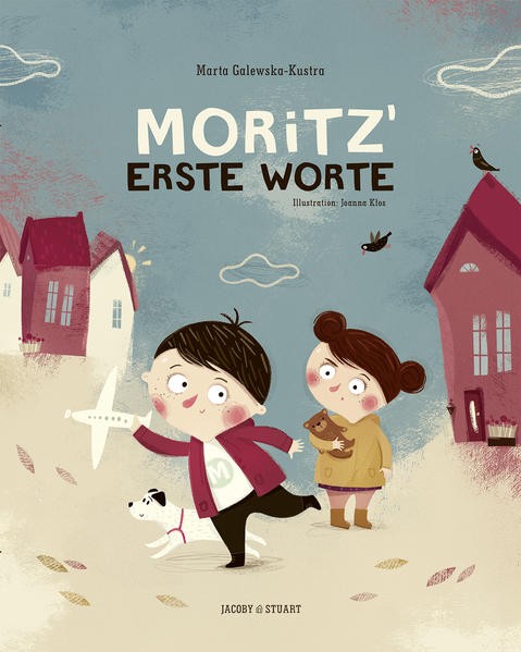 Galewska-Kustra: Moritz&#039; erste Worte