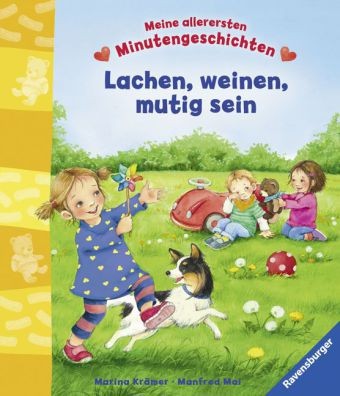 Manfred Mai: Lachen, weinen, mutig sein