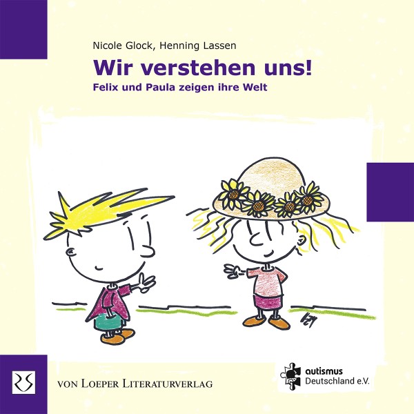 Nicole Glock, Henning Lassen: Wir verstehen uns!