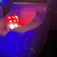 Moonlight-Kissen bei ARIADNE Moonlight-Kissen bei ARIADNE