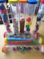 Sinnesröhren 8er-Set Sinnesröhren 8er-Set