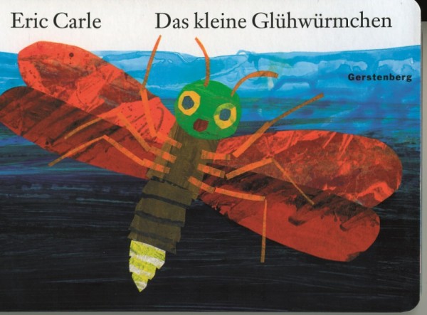 Carle: Das kleine Glühwürmchen