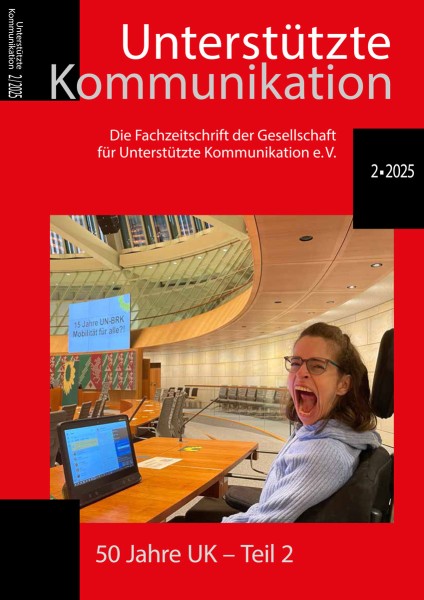Unterstützte Kommunikation 2/2025