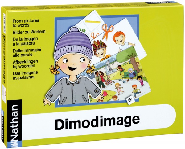 Bilder bilden Wörter