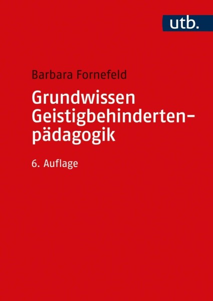 Fornefeld: Grundwissen Geistigbehindertenpädagogik