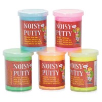 Geräusche-Knete Geräusche-Knete