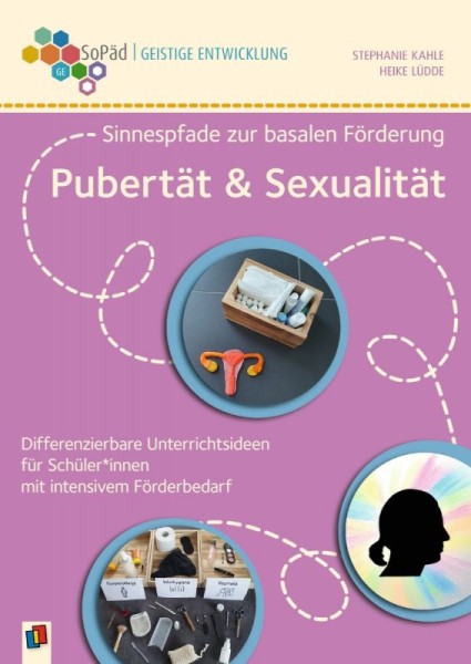 Kahle, Lüdde: Pubertät und Sexualität