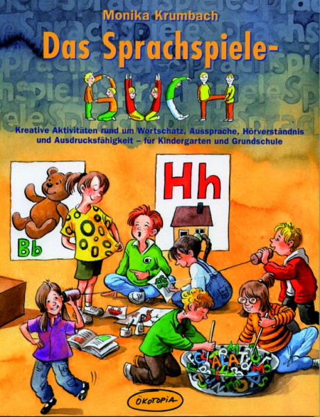 Krumbach: Das Sprachspiele-Buch