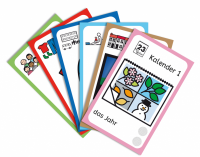 Wortschatz-Quartett mit Anybook-Codes bei Ariadne Wortschatz-Quartett mit Anybook-Codes bei Ariadne