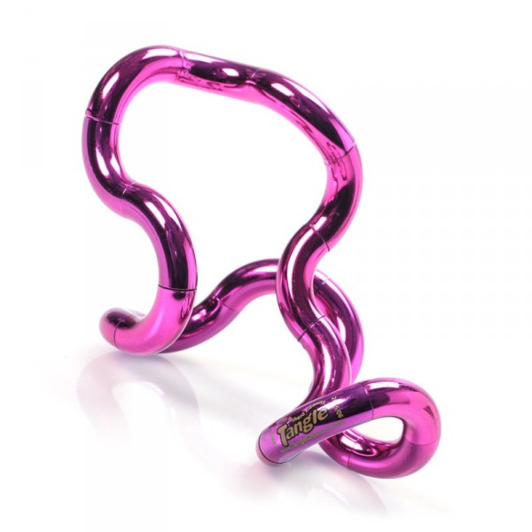 Metallic-Tangle